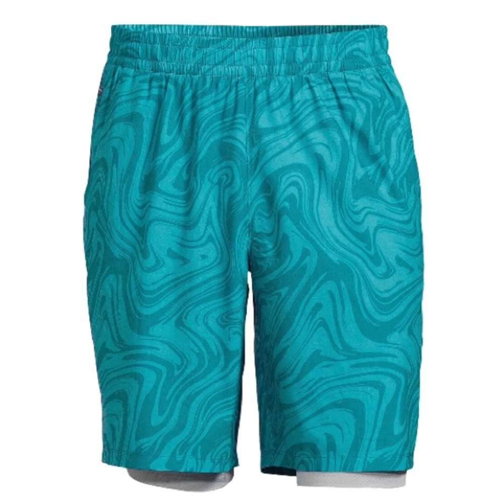 2-In-1 Workout Shorts